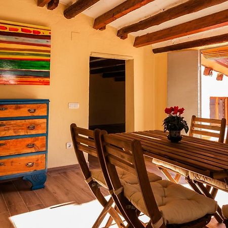 Ca Felicitat Villa Vilafames Exterior foto