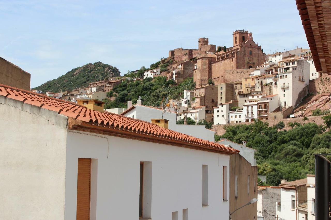 Ca Felicitat Villa Vilafames Exterior foto