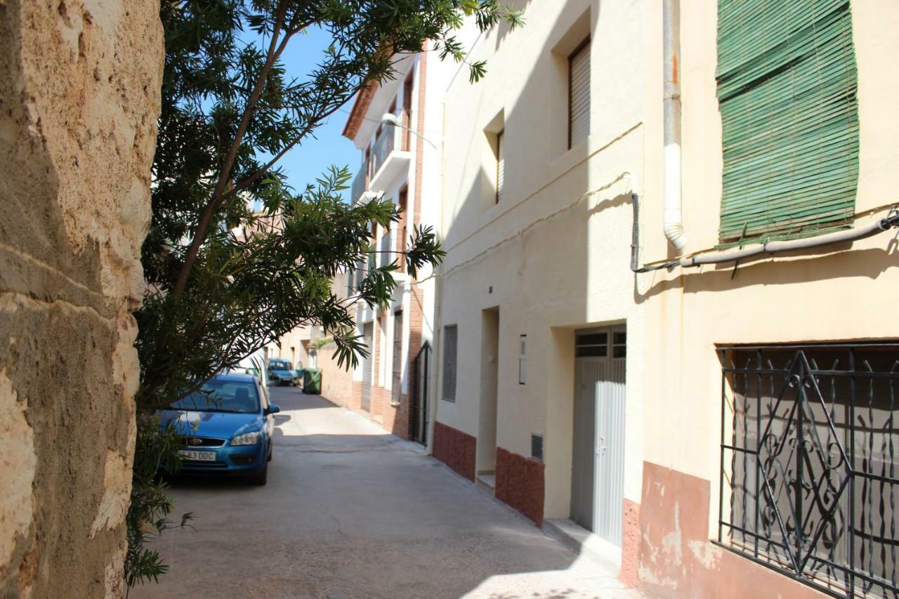 Ca Felicitat Villa Vilafames Exterior foto