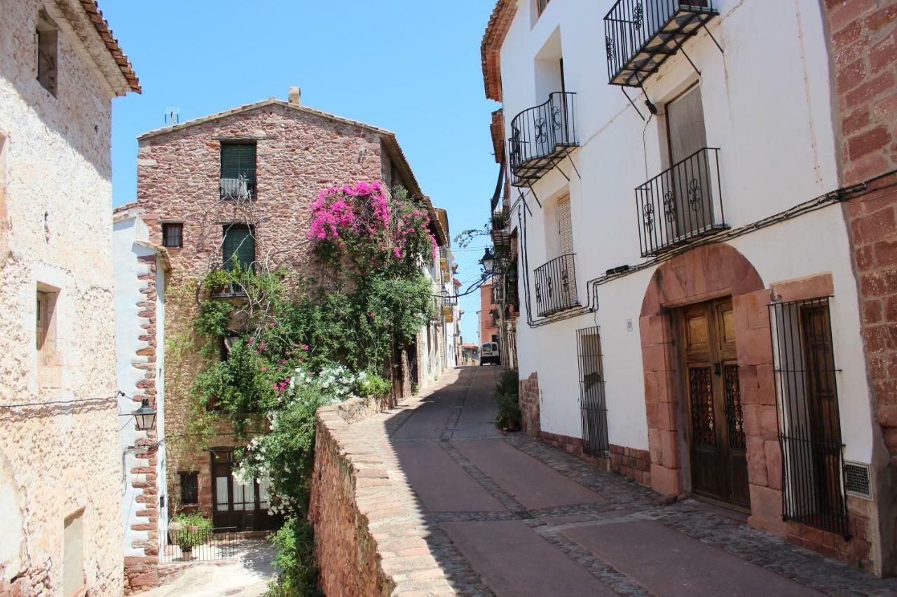 Ca Felicitat Villa Vilafames Exterior foto