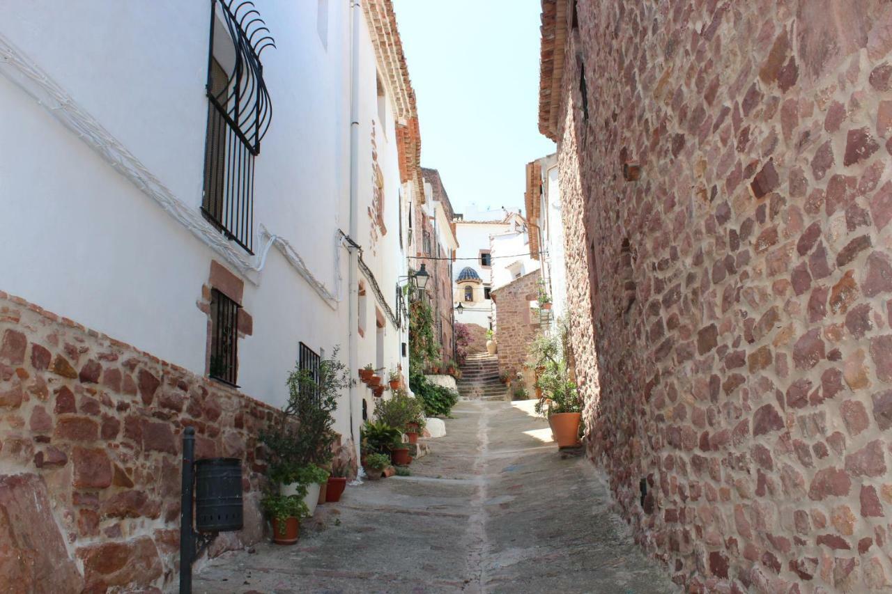 Ca Felicitat Villa Vilafames Exterior foto