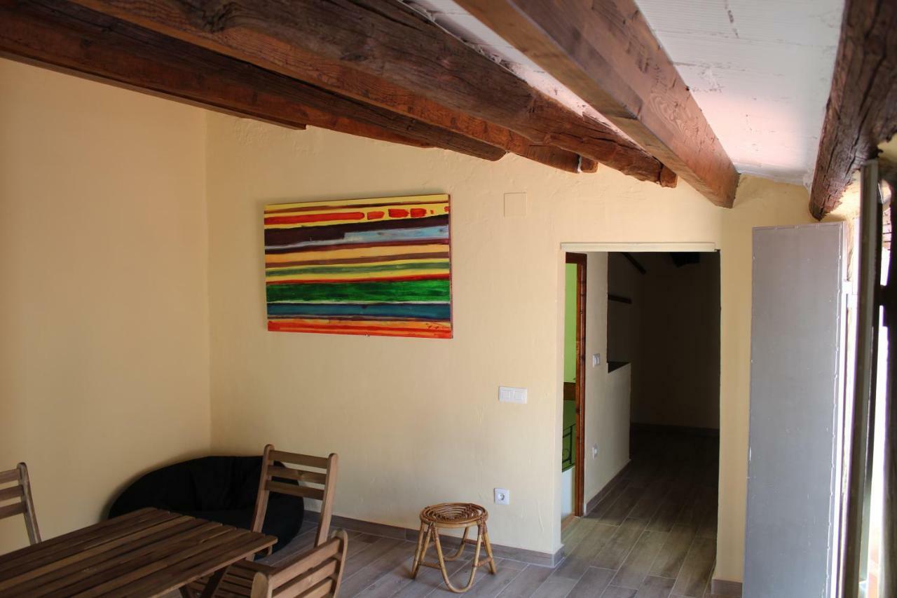 Ca Felicitat Villa Vilafames Exterior foto