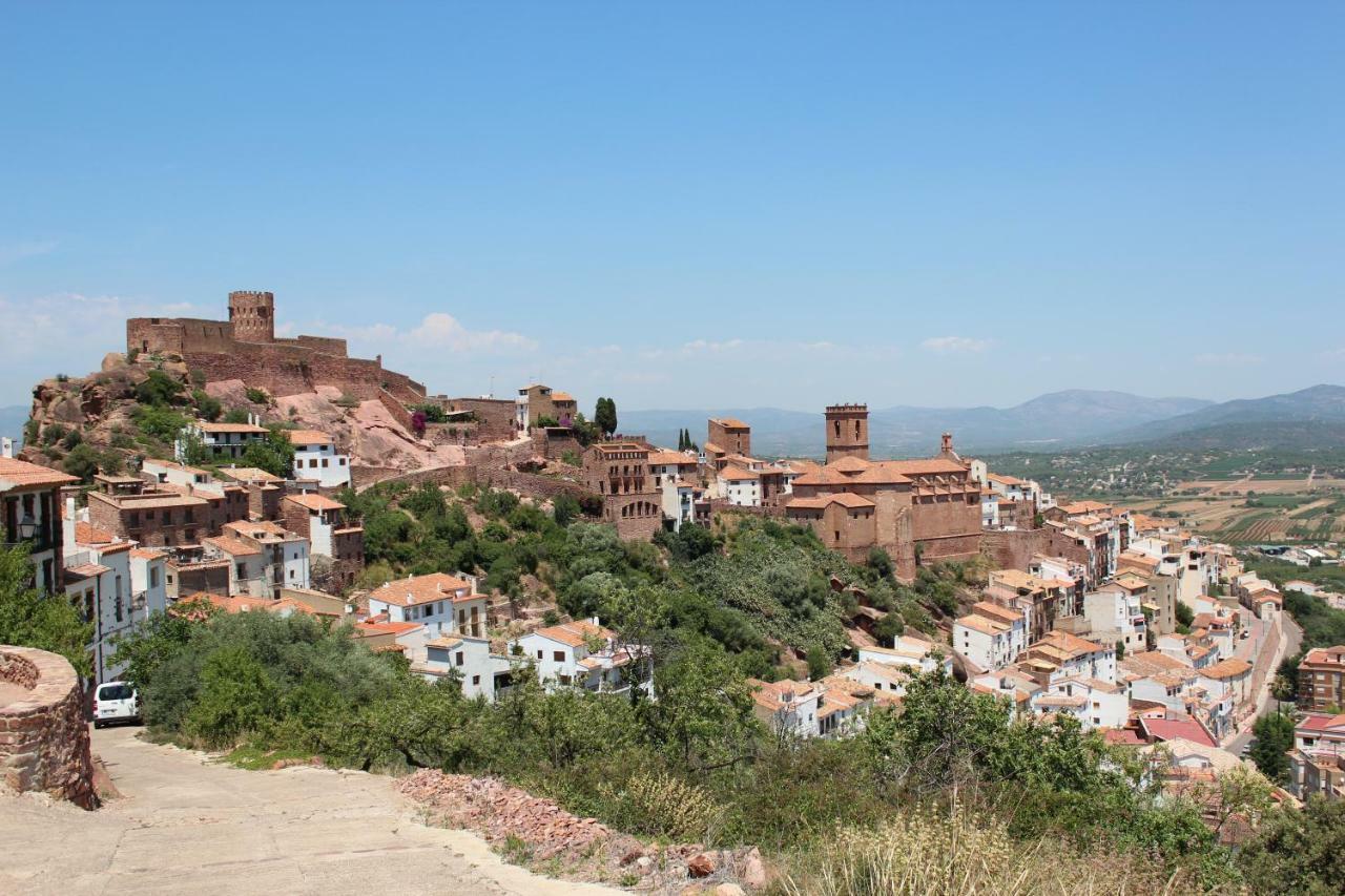 Ca Felicitat Villa Vilafames Exterior foto